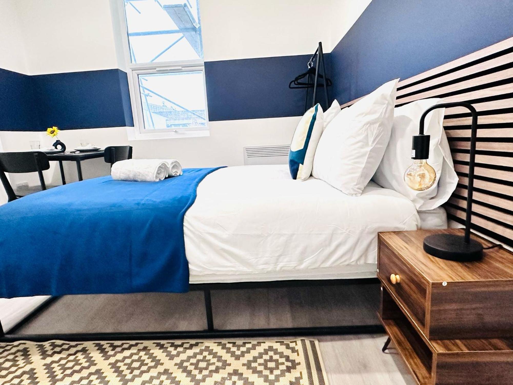 High Standard Central Studios Perfect For Tourists! London Bagian luar foto