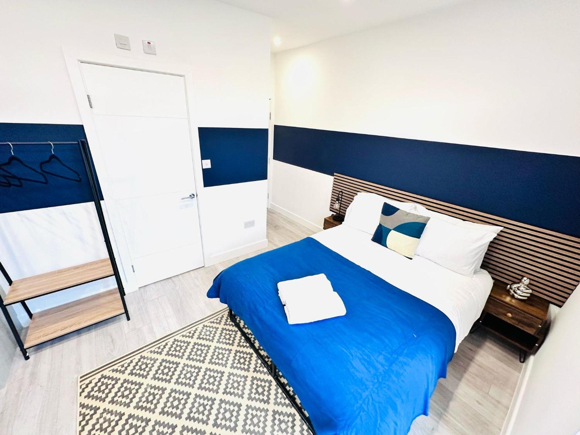 High Standard Central Studios Perfect For Tourists! London Bagian luar foto