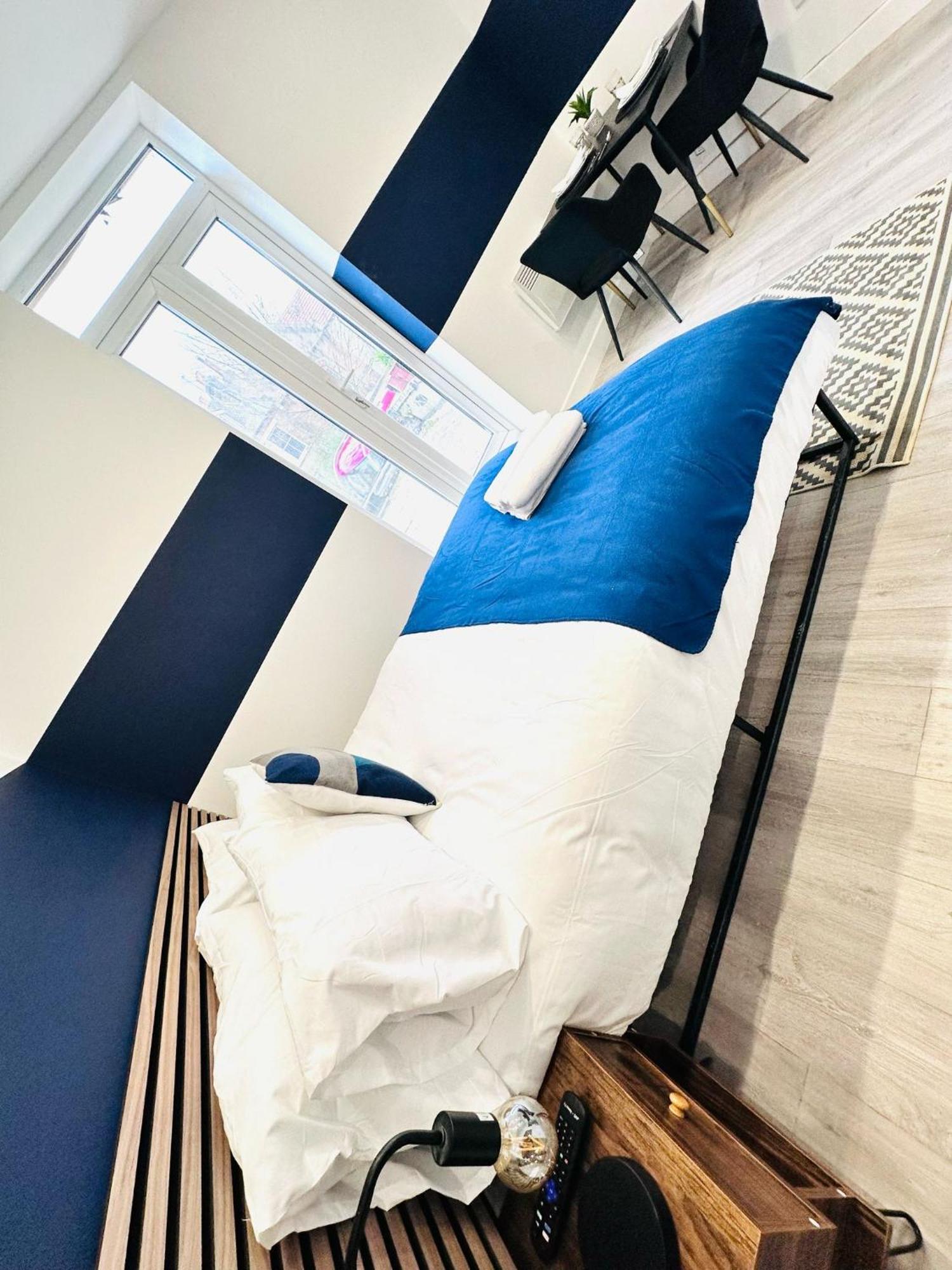 High Standard Central Studios Perfect For Tourists! London Bagian luar foto