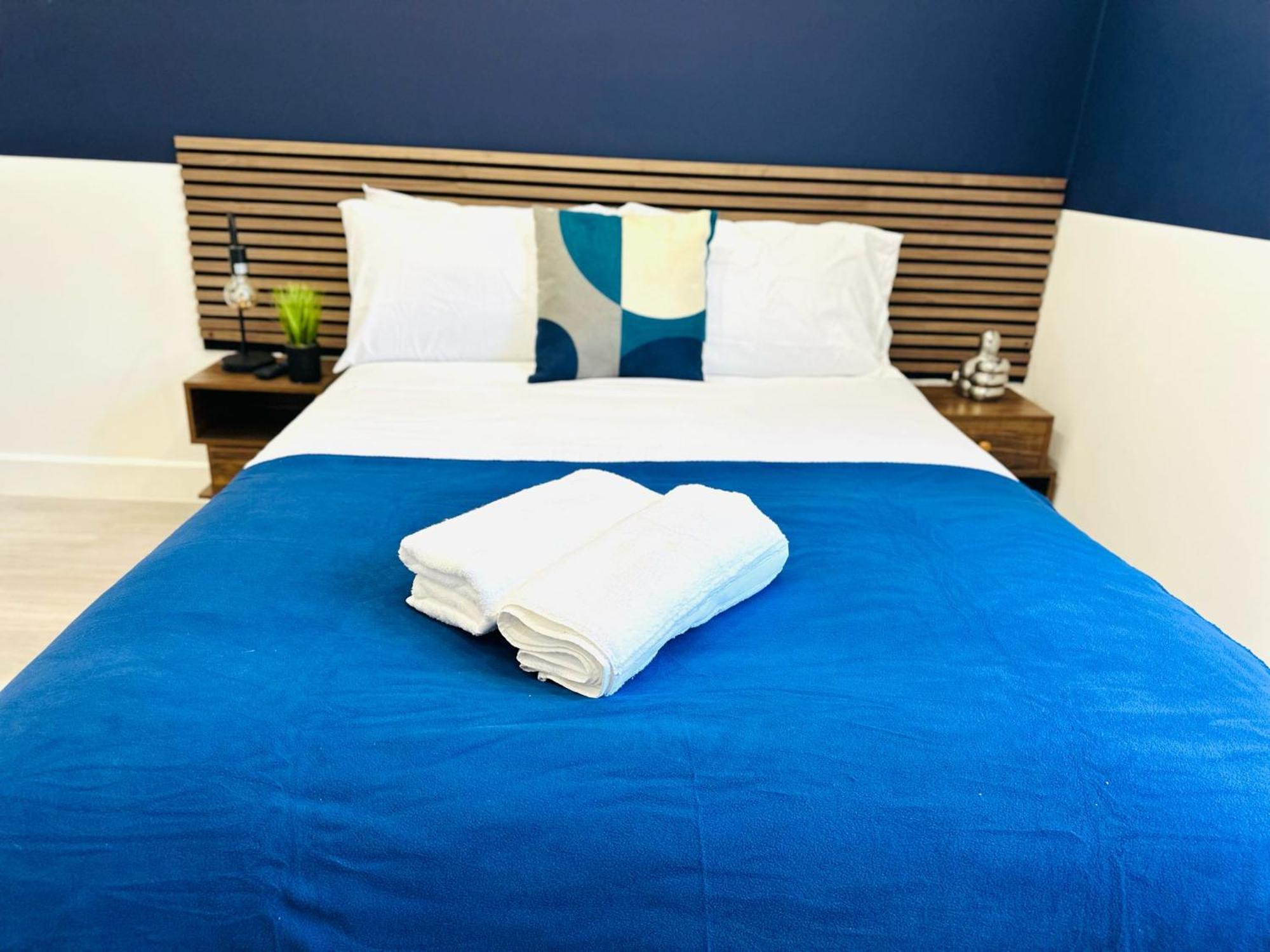 High Standard Central Studios Perfect For Tourists! London Bagian luar foto