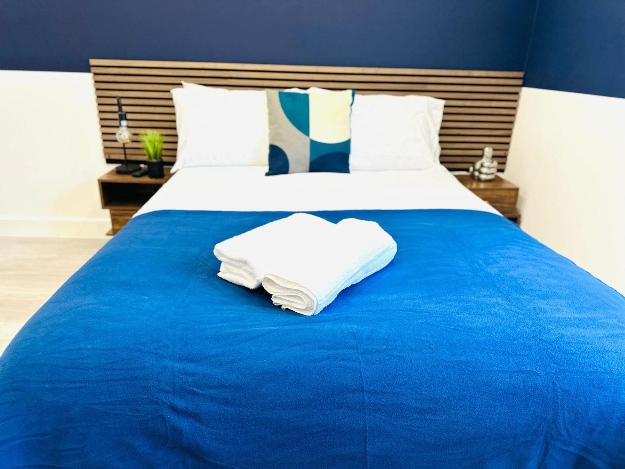 High Standard Central Studios Perfect For Tourists! London Bagian luar foto