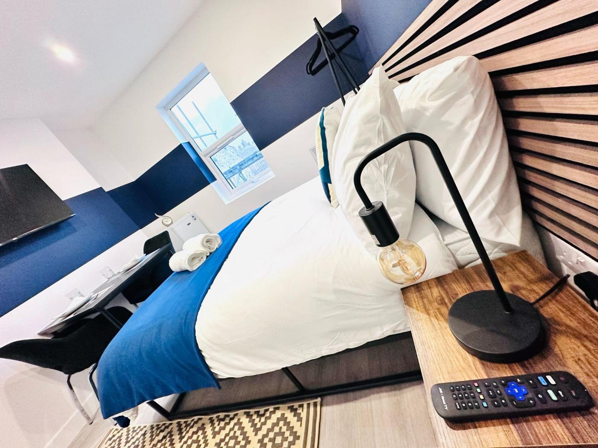 High Standard Central Studios Perfect For Tourists! London Bagian luar foto