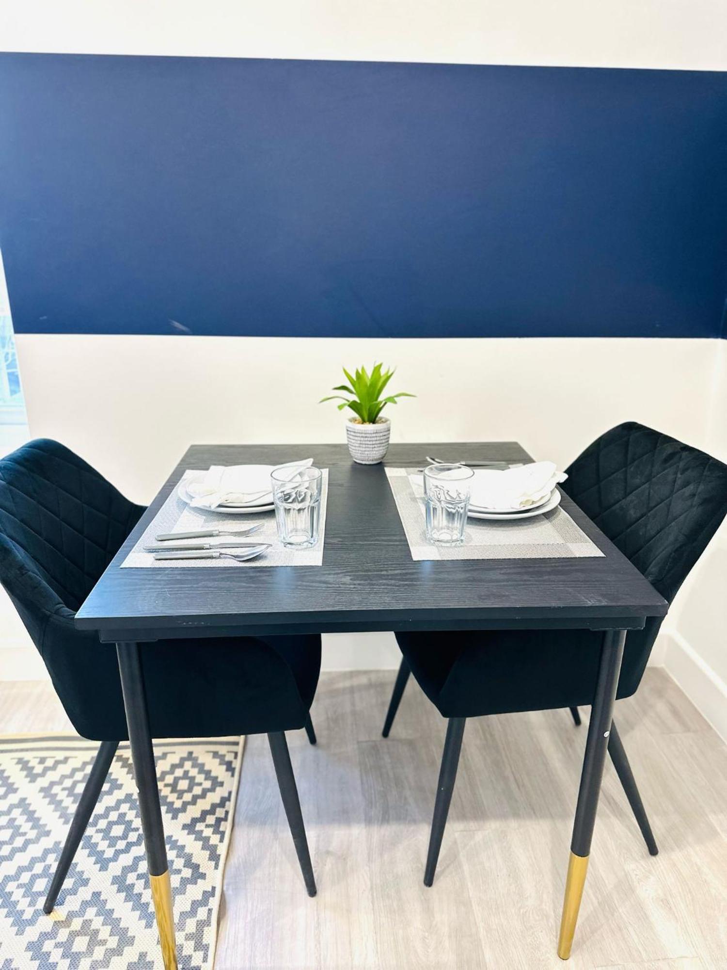 High Standard Central Studios Perfect For Tourists! London Bagian luar foto
