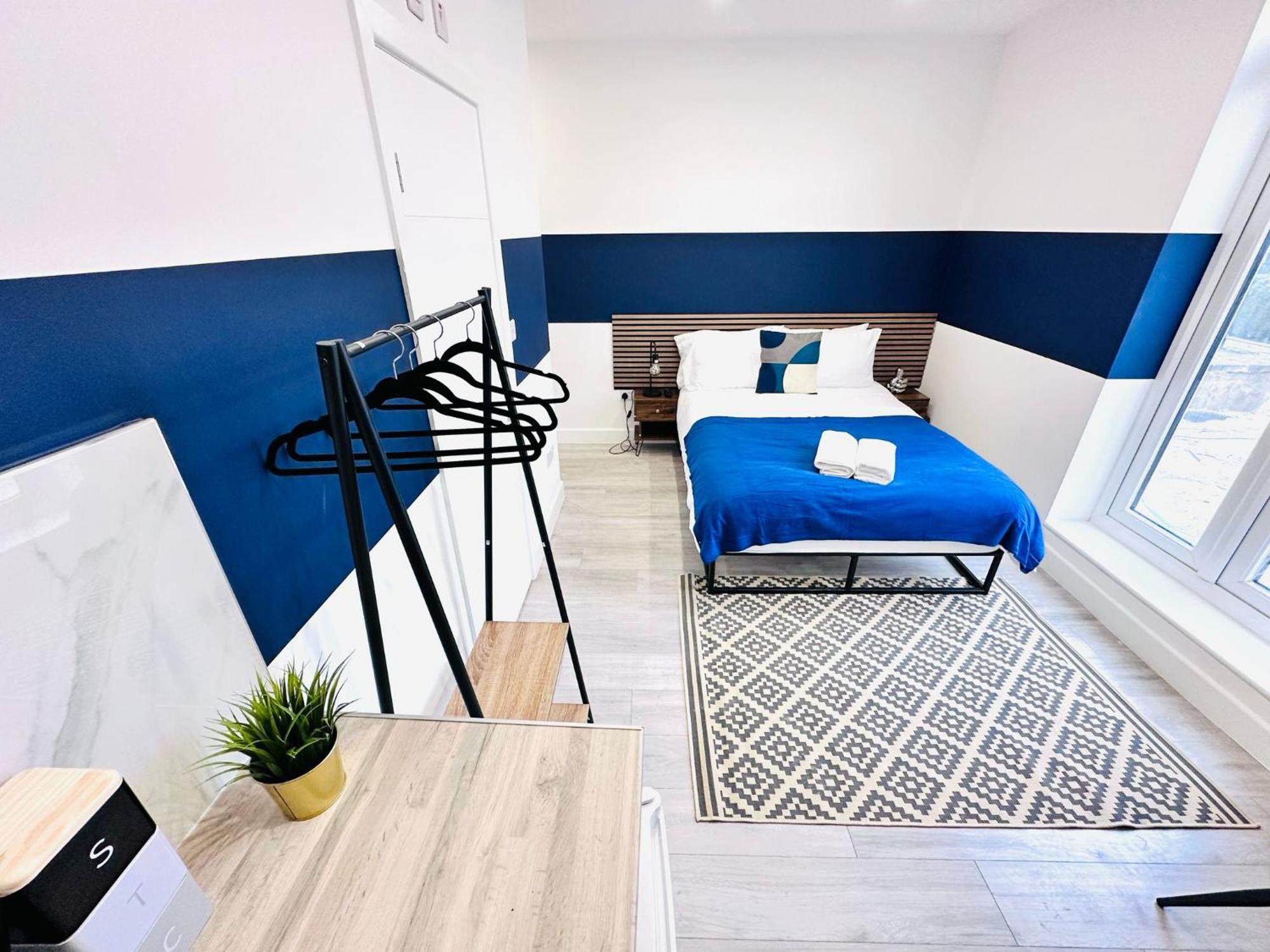 High Standard Central Studios Perfect For Tourists! London Bagian luar foto