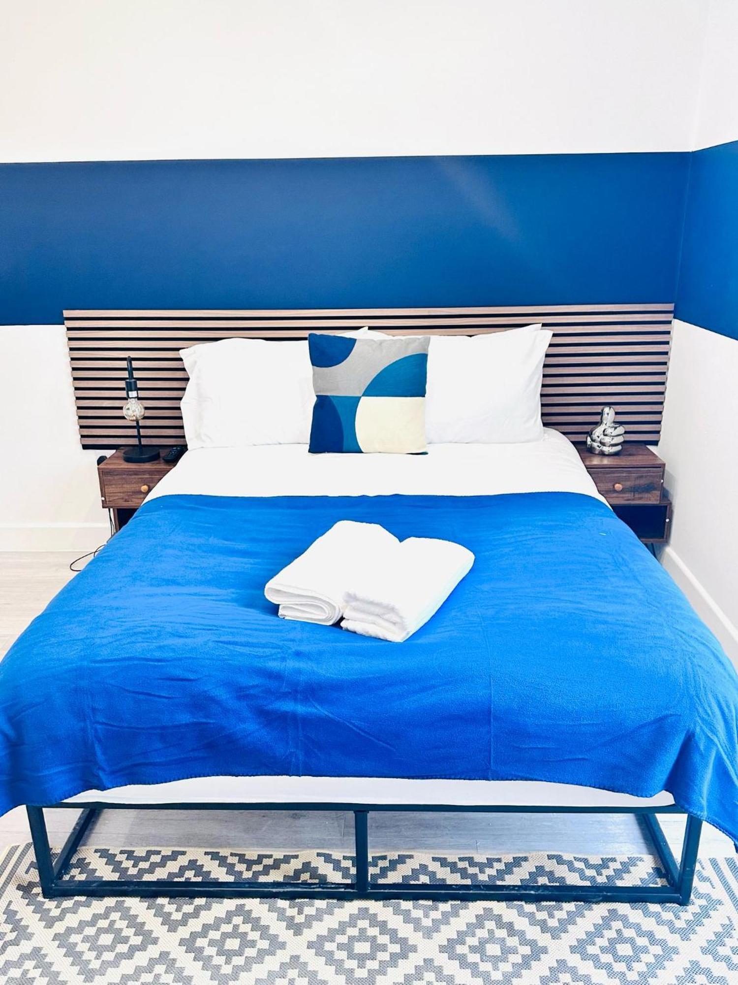 High Standard Central Studios Perfect For Tourists! London Bagian luar foto
