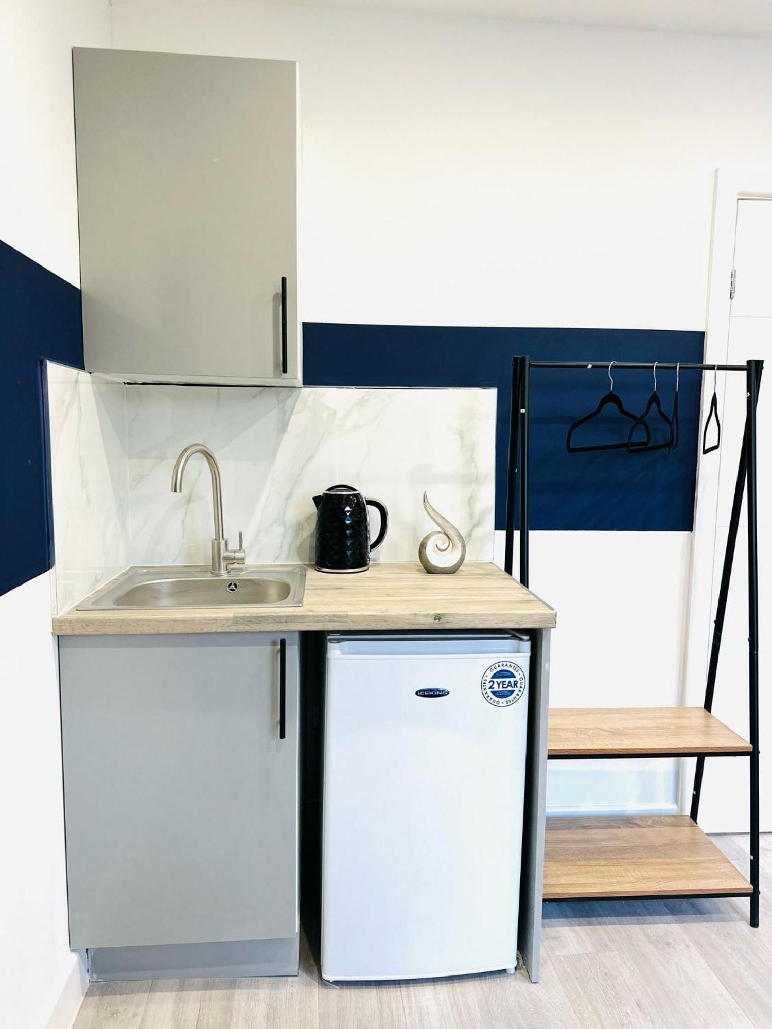 High Standard Central Studios Perfect For Tourists! London Bagian luar foto